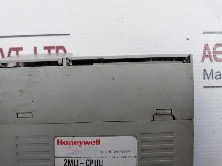 Honeywell 2Mli-cpuu Cpu Module 1M Byte, 6144 Points