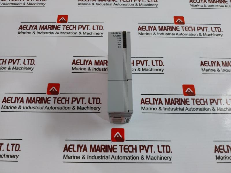 Honeywell 2Mli-cpuu Masterlogic-200 Cpu Module 5003C11001B