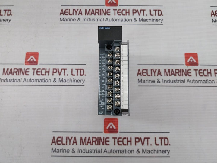 Honeywell 2Mli-d22A Dc Input Module 94V-0