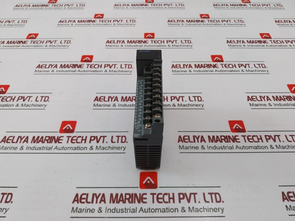 Honeywell 2Mli-d22A Digital Input Module Dc24V, 4Ma, 94V-0