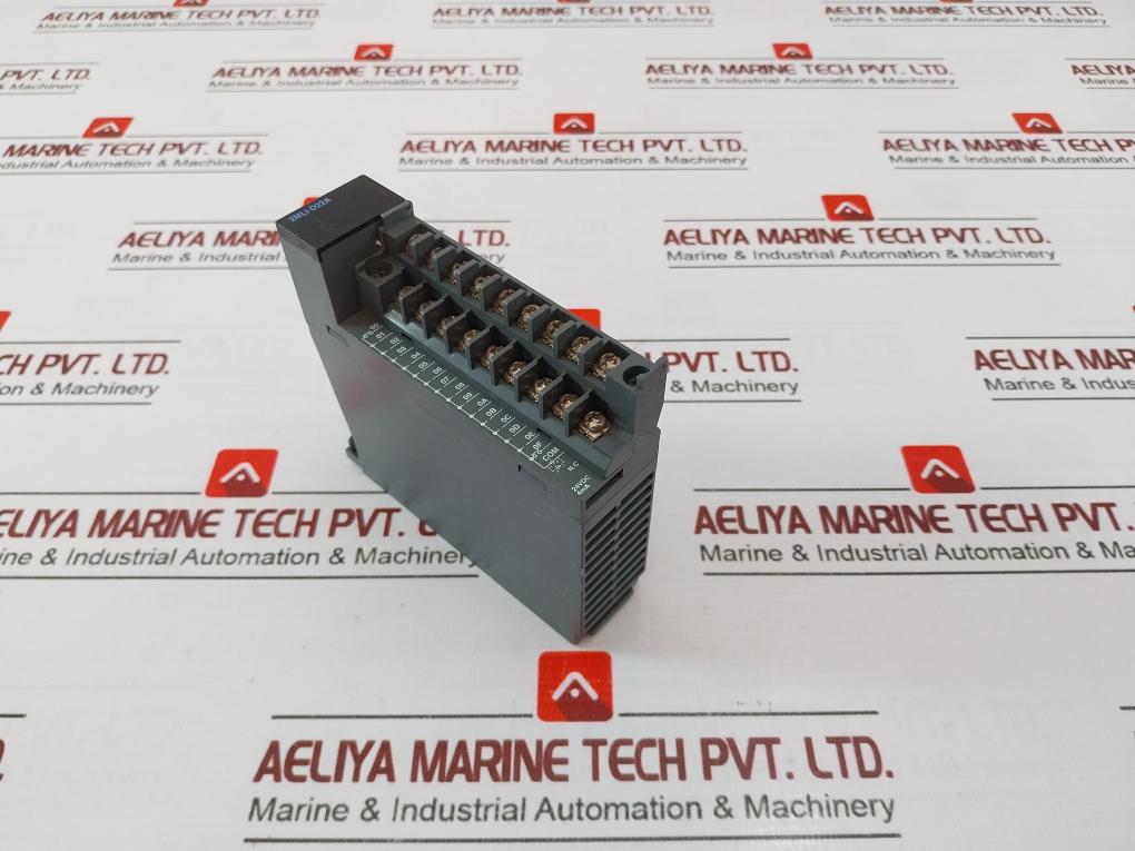 Honeywell 2Mli-d22A Digital Input Module Dc24V, 4Ma, 94V-0