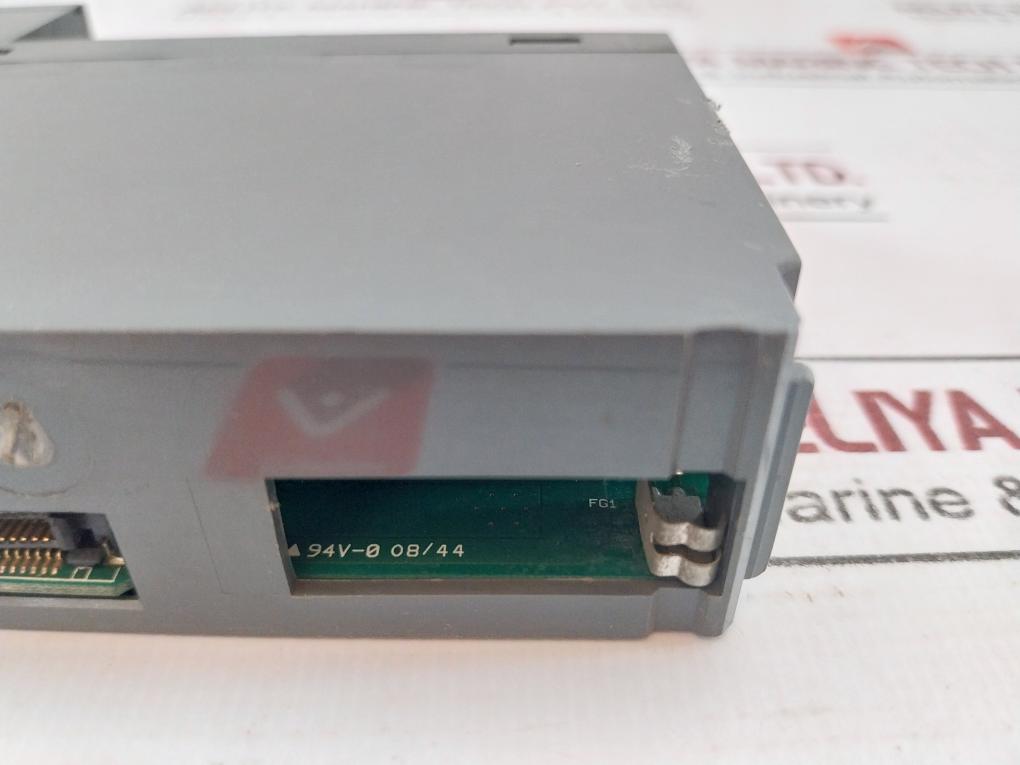 Honeywell 2Mli-d22A Digital Input Module Dc24V, 4Ma, 94V-0