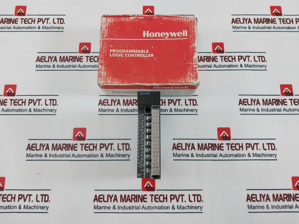 Honeywell 2Mli-d22B Programmable Logic Controller Dc24V Input 4Ma