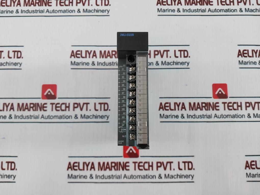 Honeywell 2Mli-d22B Programmable Logic Controller Dc24V Input 4Ma