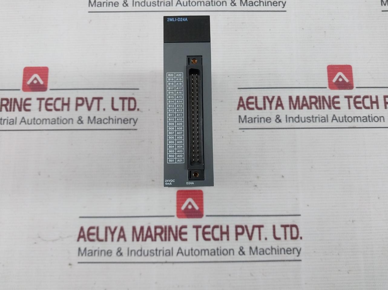 Honeywell 2Mli-d24A Dc Input Module