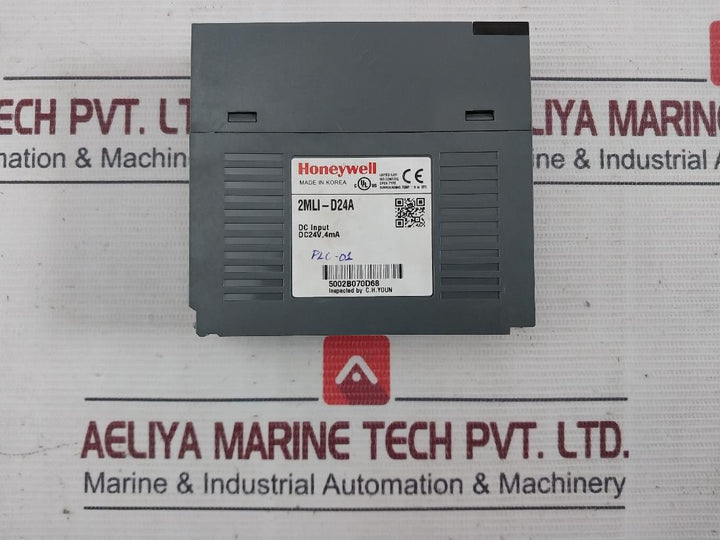 Honeywell 2Mli-d24A Dc Input Module