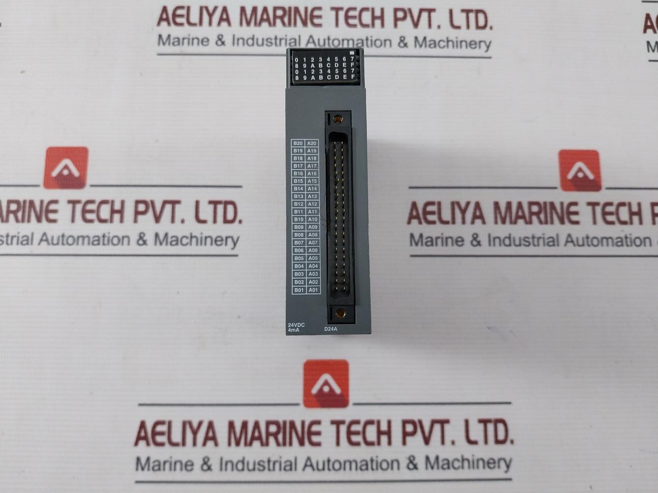 Honeywell 2Mli-d24A Dc Input Module Dc24V 4Ma