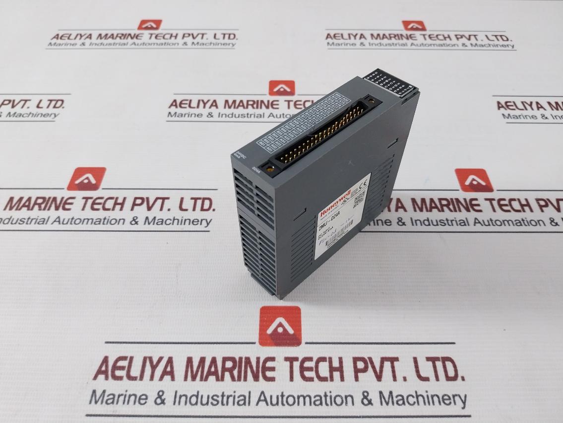 Honeywell 2Mli-d24A Dc Input Module Dc24V 4Ma