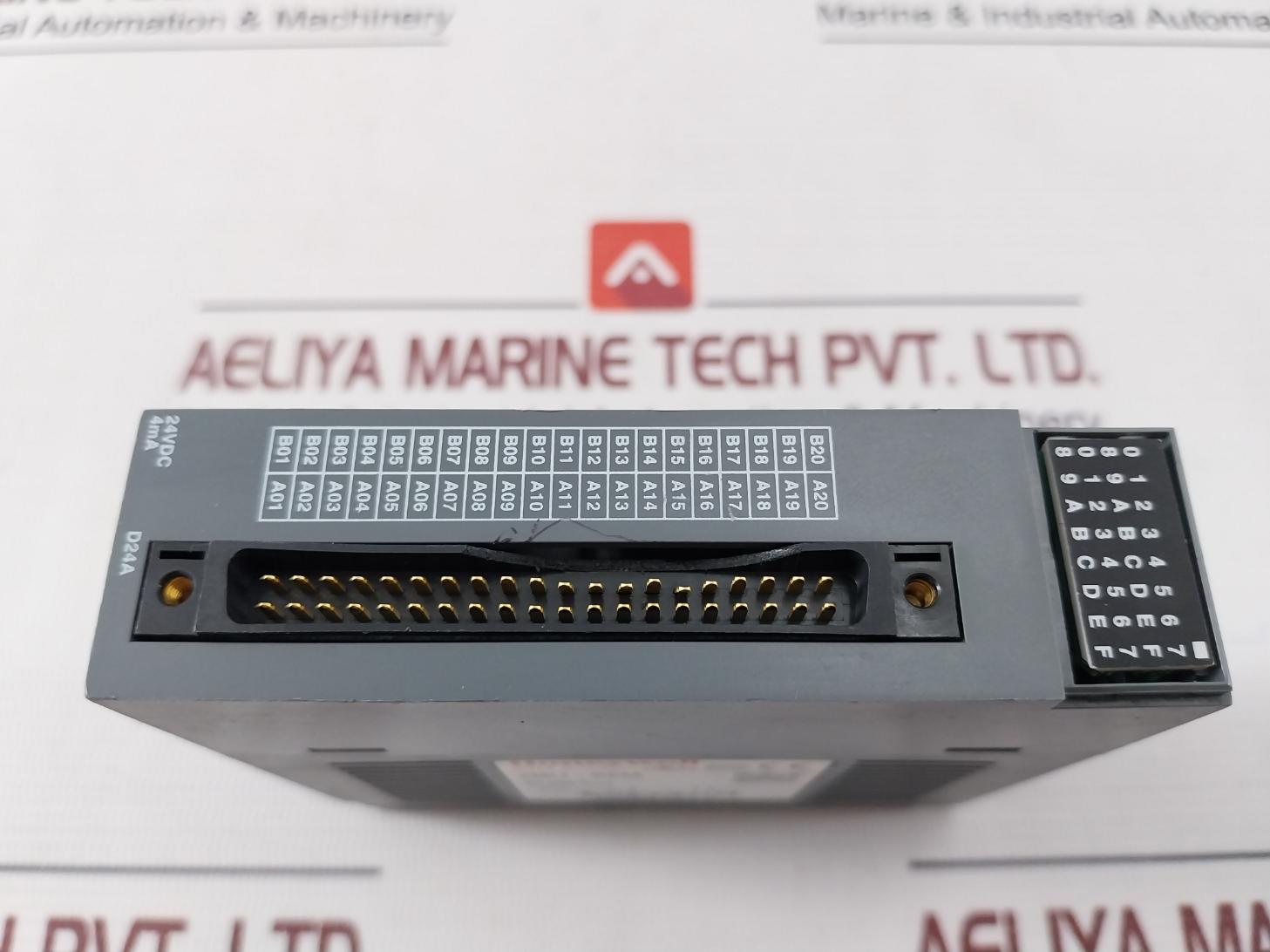 Honeywell 2Mli-d24A Dc Input Module Dc24V 4Ma