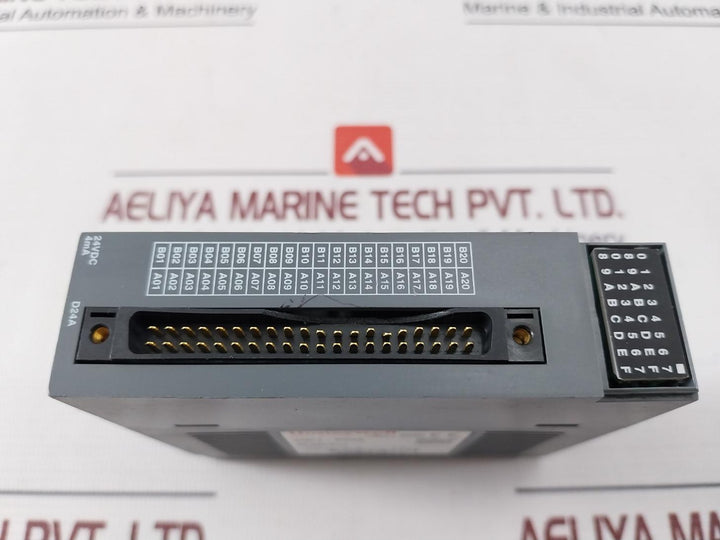Honeywell 2Mli-d24A Dc Input Module Dc24V 4Ma