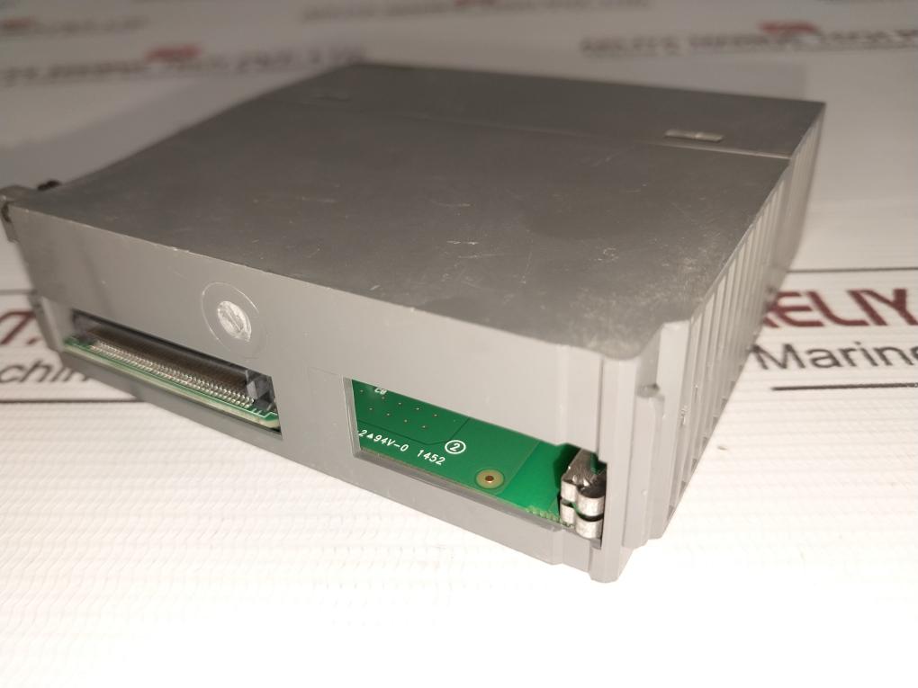 Honeywell 2Mli-d24A Digital Input Module 24Vdc 4Ma