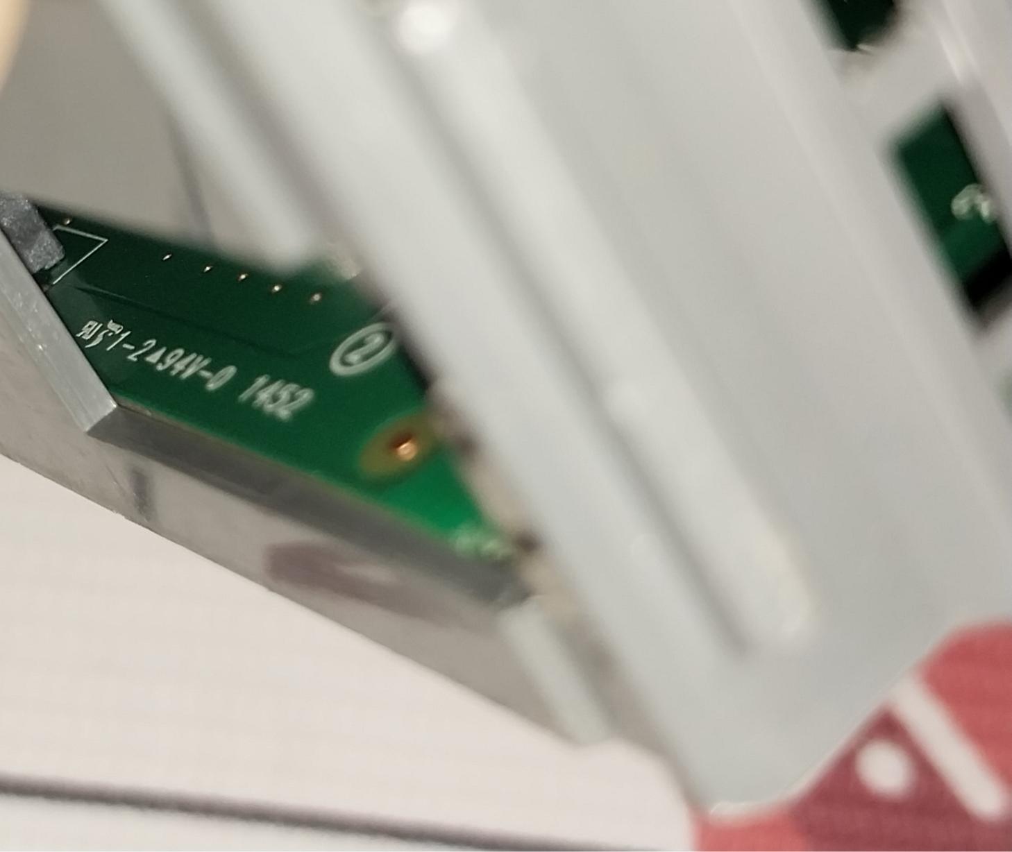 Honeywell 2Mli-d24A Digital Input Module 24Vdc 4Ma