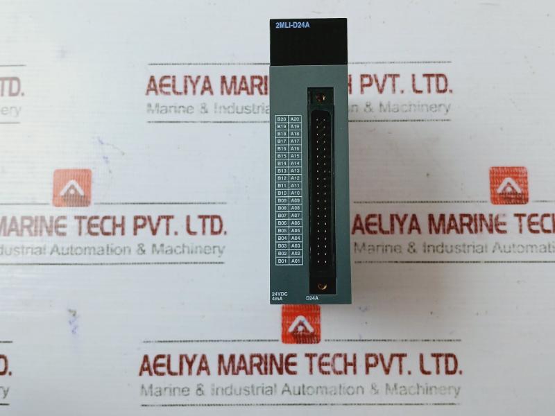 Honeywell 2Mli-d24A Digital Input Module Dc24V 4Ma