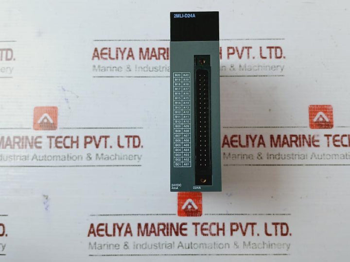 Honeywell 2Mli-d24A Digital Input Module Dc24V 4Ma