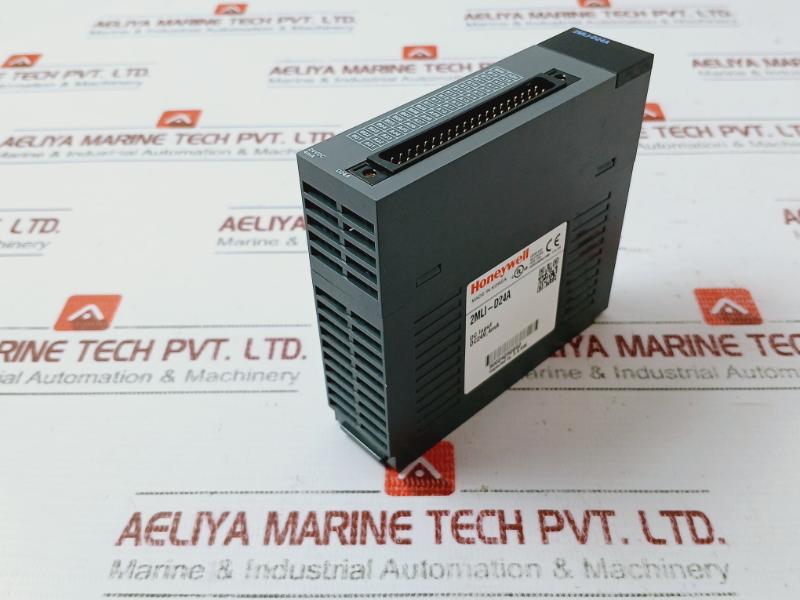 Honeywell 2Mli-d24A Digital Input Module Dc24V 4Ma