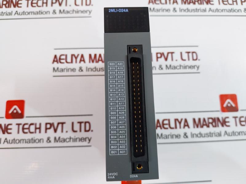 Honeywell 2Mli-d24A Programmable Logic Controller Dc24V 4Ma