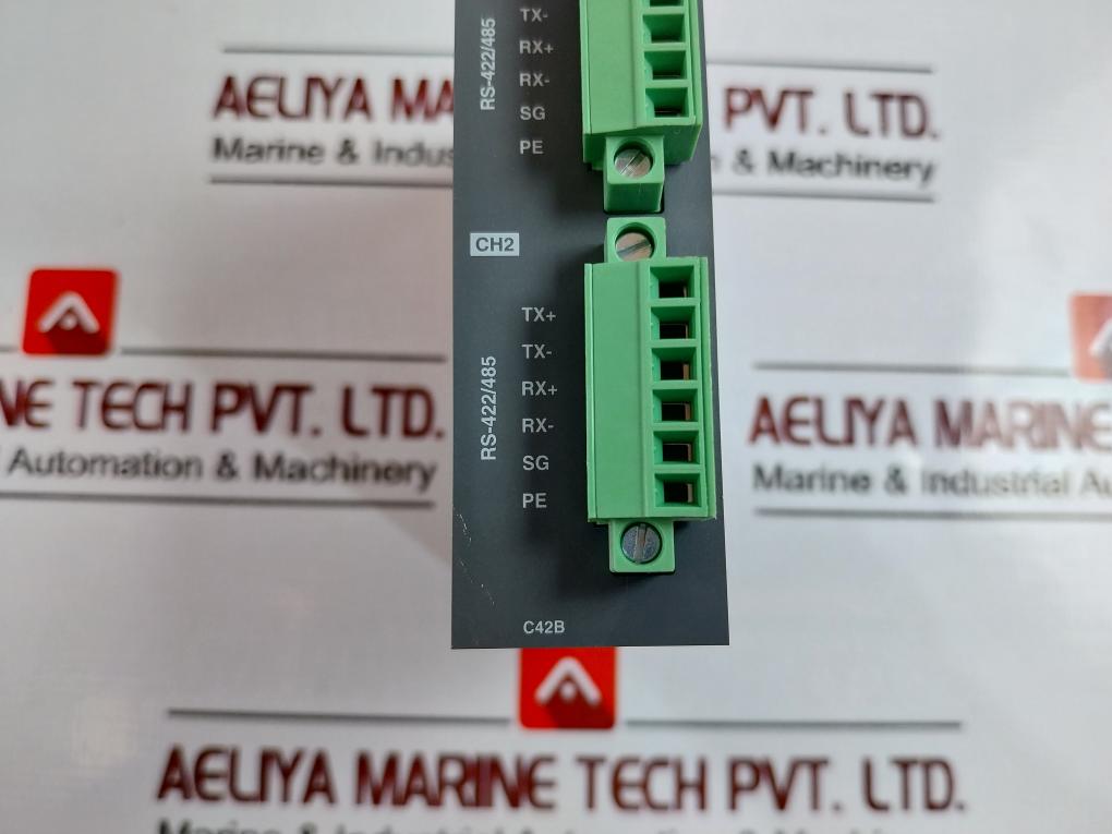 Honeywell 2Mll-c42B Analog Input And Output Module Masterlogic-200