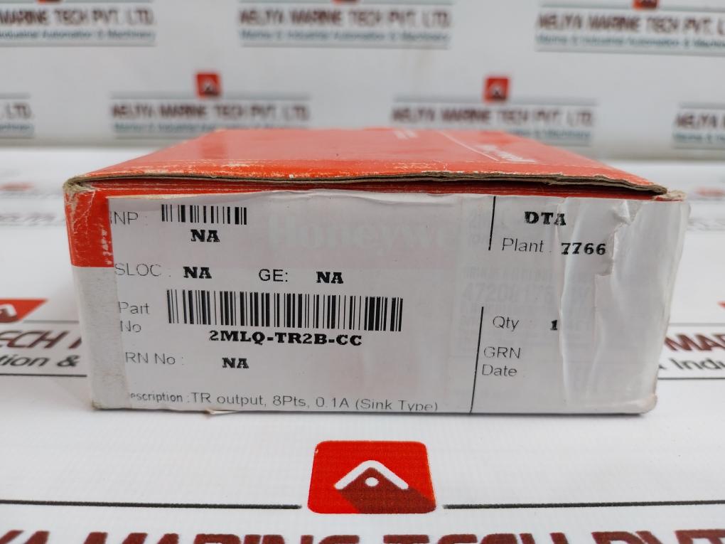 Honeywell 2Mll-c42B Analog Input And Output Module Masterlogic-200