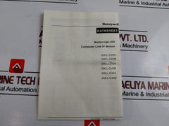 Honeywell 2Mll-c42B Analog Input And Output Module Masterlogic-200