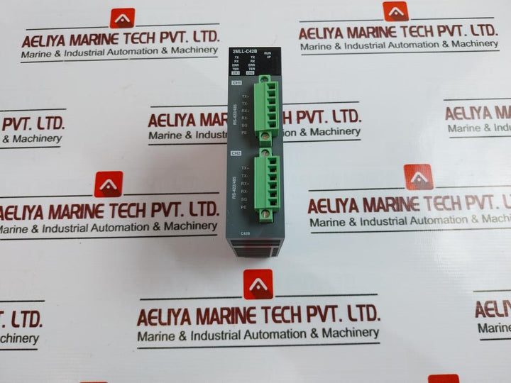 Honeywell 2Mll-c42B Analog Input And Output Module Masterlogic-200