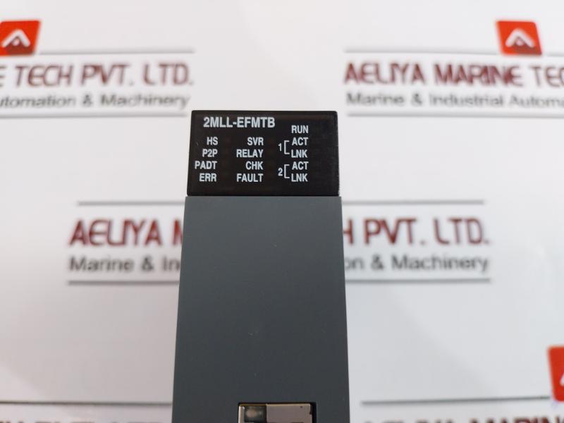 Honeywell 2Mll-efmtb Fast Ethernet I/F Module V5.20