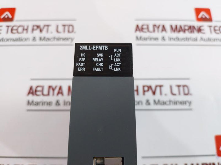 Honeywell 2Mll-efmtb Fast Ethernet I/F Module V5.20