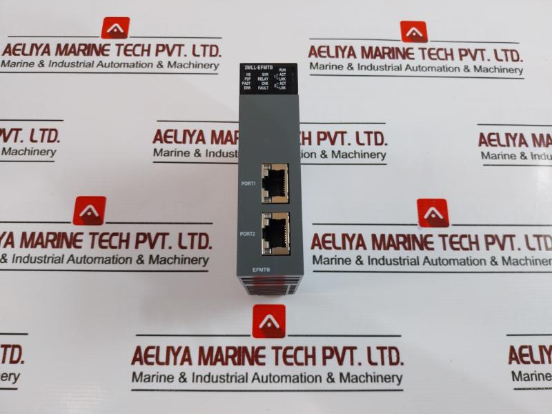 Honeywell 2Mll-efmtb Fast Ethernet I/F Module V5.20