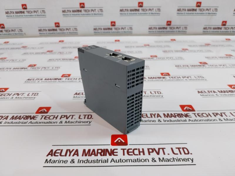 Honeywell 2Mll-efmtb Fast Ethernet I/F Module V5.20