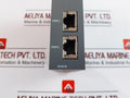 Honeywell 2Mll-efmtb Fast Ethernet I/F Module V5.20