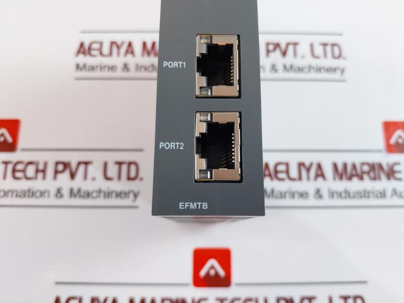 Honeywell 2Mll-efmtb Fast Ethernet I/F Module V5.20
