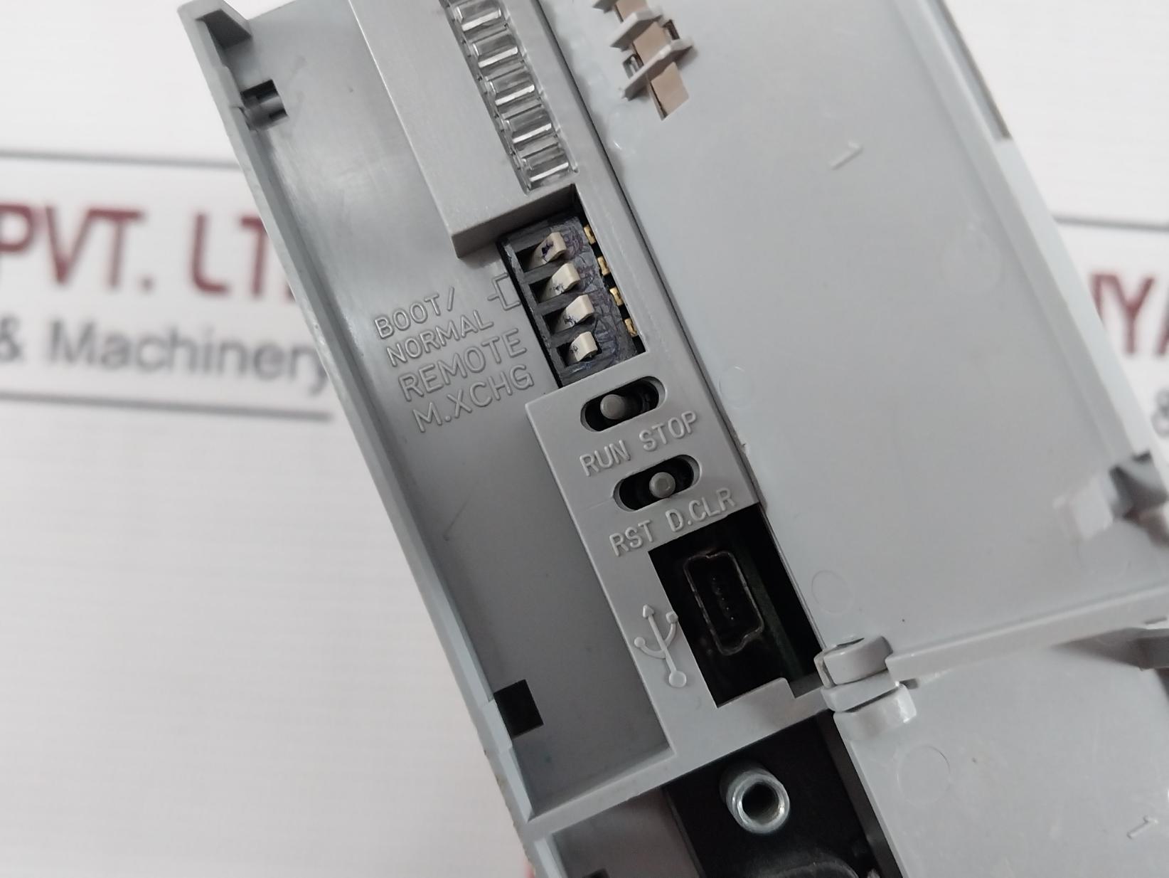 Honeywell 2Mlp-acf2 12 Slot Cpu Plc 2Mli-cpuu 2Mli-d24A 2Mlq-tr4A