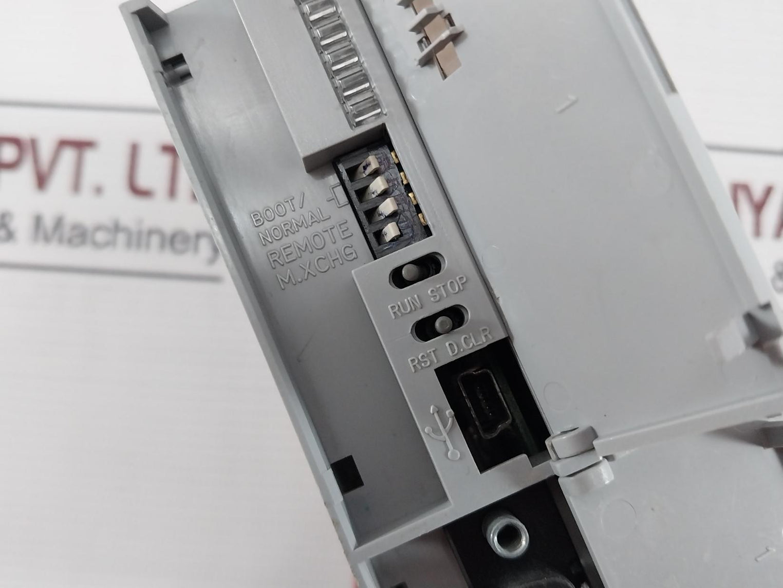 Honeywell 2Mlp-acf2 12 Slot Cpu Plc 2Mli-cpuu 2Mli-d24A 2Mlq-tr4A