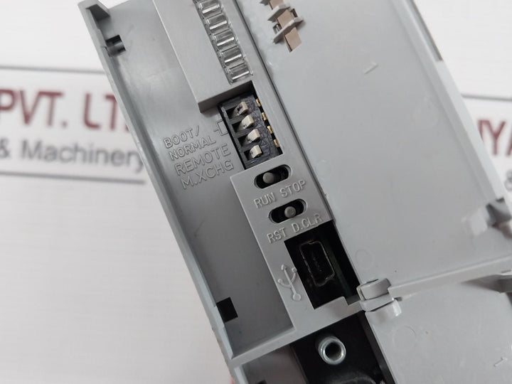 Honeywell 2Mlp-acf2 12 Slot Cpu Plc 2Mli-cpuu 2Mli-d24A 2Mlq-tr4A