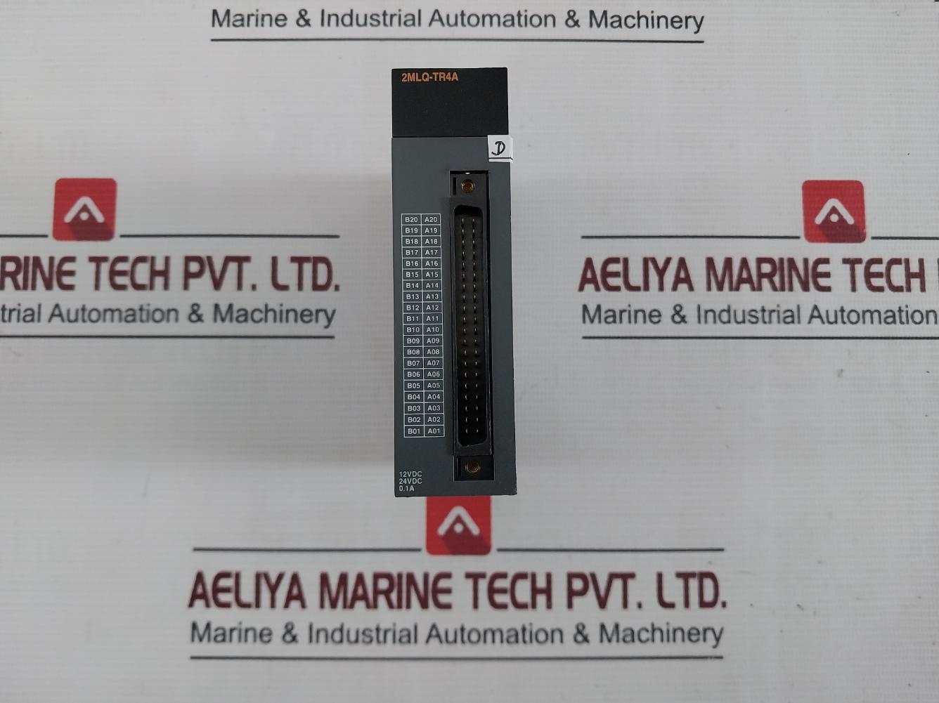 Honeywell 2Mlp-acf2 12 Slot Cpu Plc 2Mli-cpuu 2Mli-d24A 2Mlq-tr4A