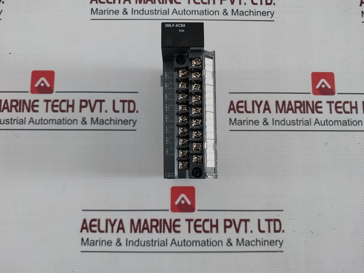 Honeywell 2Mlp-acf2 12 Slot Cpu Plc 2Mli-cpuu 2Mli-d24A 2Mlq-tr4A