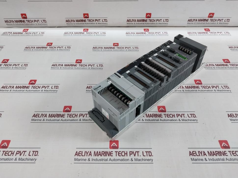Honeywell 2Mlp-acf2 12 Slot Cpu Plc 2Mli-cpuu 2Mli-d24A 2Mlq-tr4A