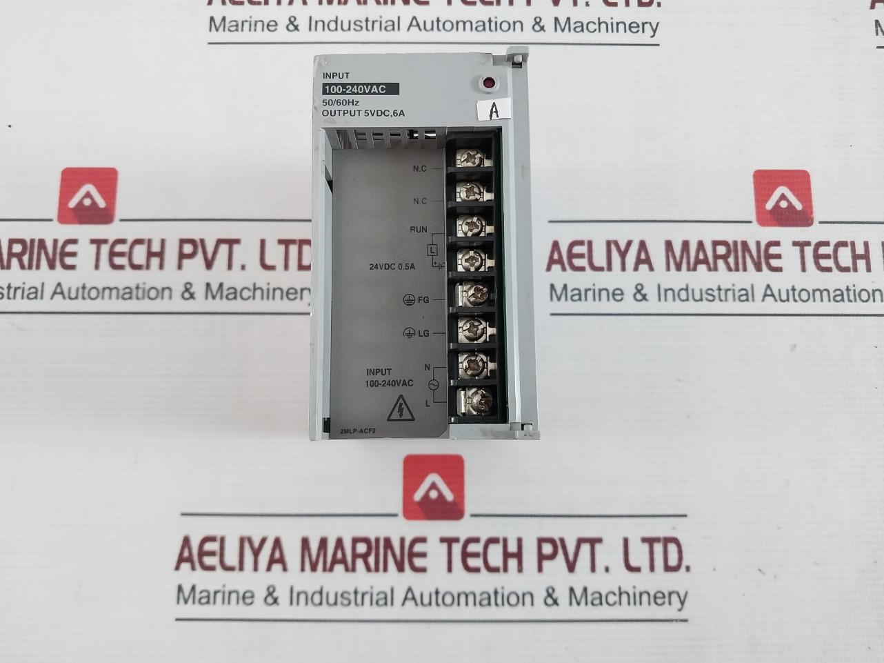 Honeywell 2Mlp-acf2 12 Slot Cpu Plc 2Mli-cpuu 2Mli-d24A 2Mlq-tr4A