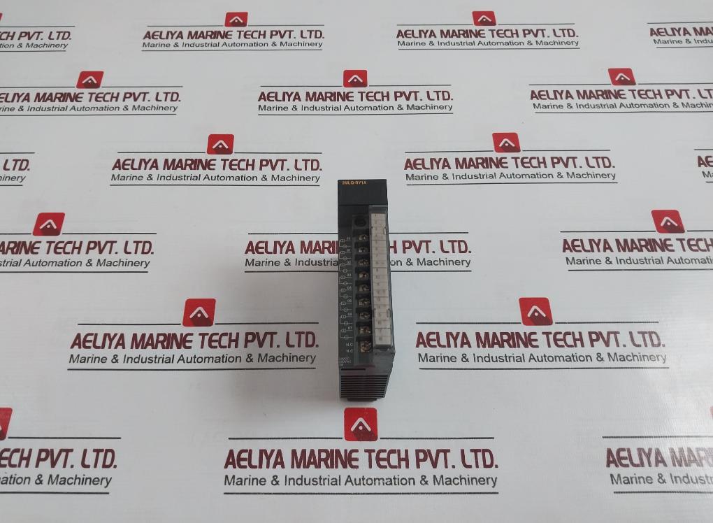 Honeywell 2Mlq-ry1A 8- Point Relay Digital Output Module 10010401961