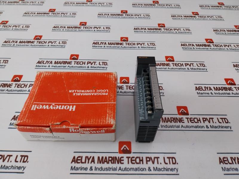 Honeywell 2Mlq-ry2A Programmable Logic Controller Relay Output Module Dc24V Ac220V 2A