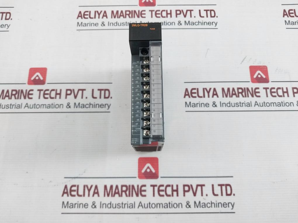 Honeywell 2Mlq-tr2B-cc Transistor Output Module Dc12/24V 0.5A