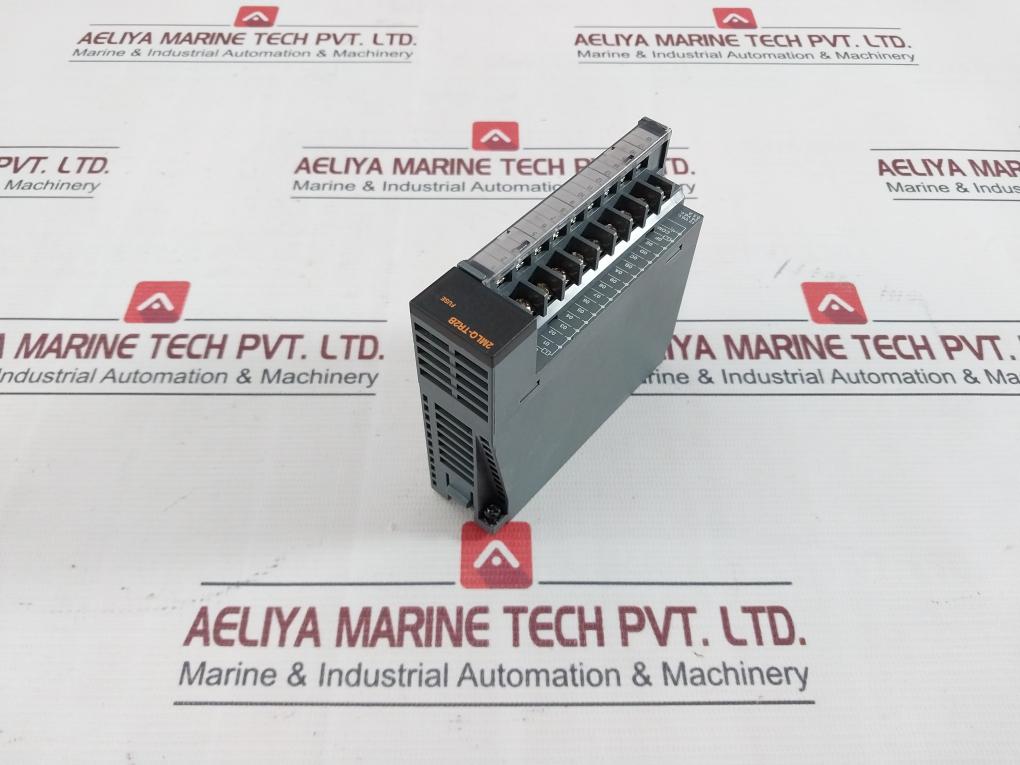 Honeywell 2Mlq-tr2B-cc Transistor Output Module Dc12/24V 0.5A