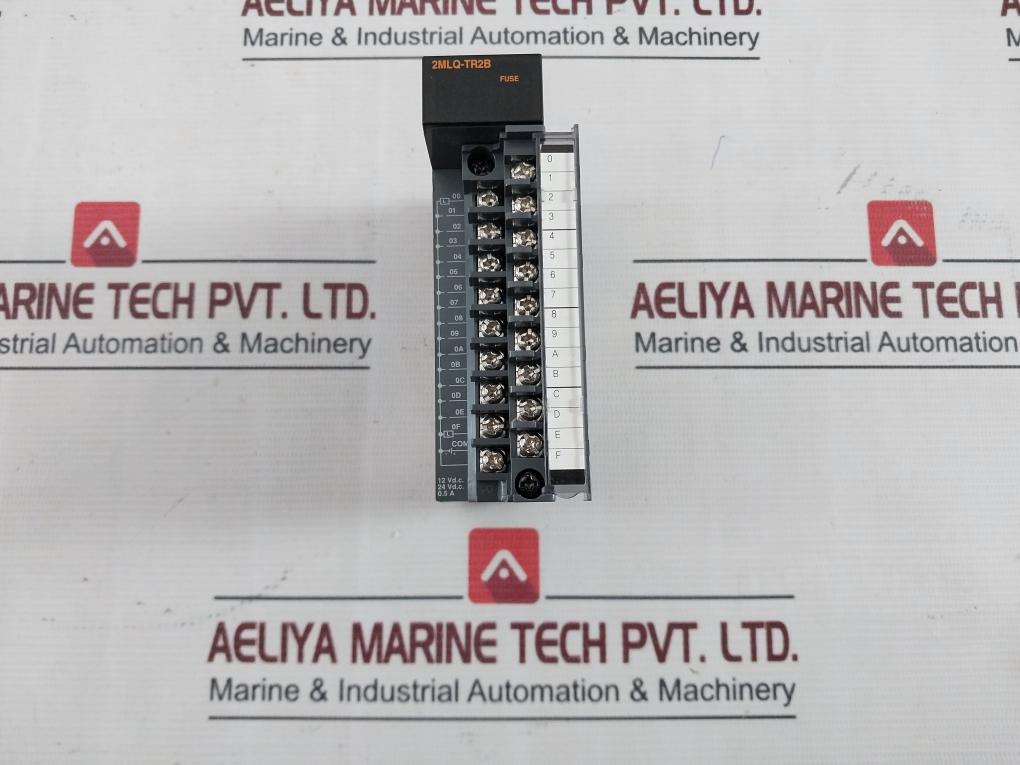 Honeywell 2Mlq-tr2B-cc Transistor Output Module Dc12/24V 0.5A