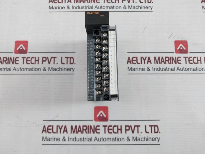 Honeywell 2Mlq-tr2B-cc Transistor Output Module Dc12/24V 0.5A