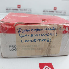 Honeywell 2Mlq-tr2B Plc Transistor Digital Output Module 16Ch Dc 12/24V
