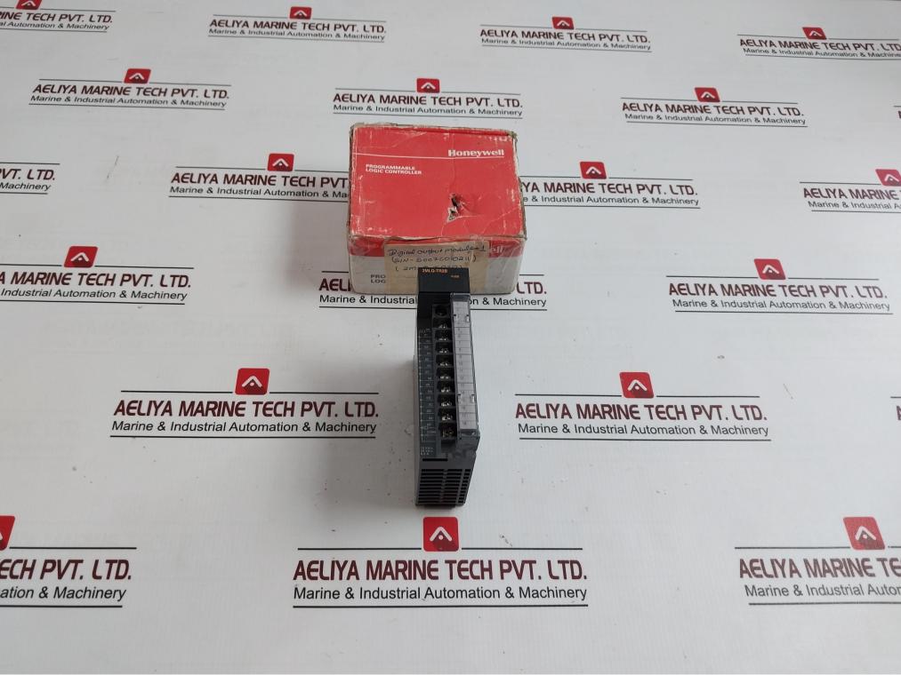 Honeywell 2Mlq-tr2B Plc Transistor Digital Output Module 16Ch Dc 12/24V