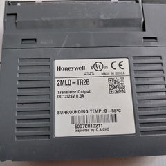 Honeywell 2Mlq-tr2B Plc Transistor Digital Output Module 16Ch Dc 12/24V