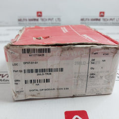 Honeywell 2Mlq-tr2B Plc Transistor Digital Output Module 16Ch Dc 12/24V