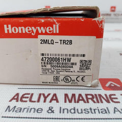 Honeywell 2Mlq-tr2B Plc Transistor Output Module Dc12/24V 0.5A