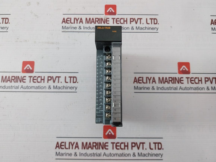 Honeywell 2Mlq-tr2B Plc Transistor Output Module Dc12/24V 0.5A