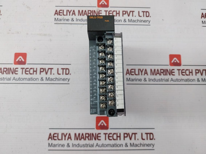 Honeywell 2Mlq-tr2B Plc Transistor Output Module Dc12/24V 0.5A